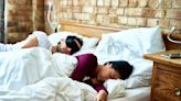 How the 'Scandinavian sleep method' can help improve your relationship