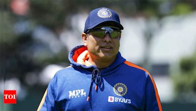 With VVS Laxman's NCA tenure ending this September, will he be up for India coach job? | Cricket News - Times of India