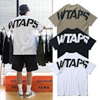 UU代購#MADNESS WTAPS 余文樂同款短袖t恤日系西山徹純棉寬松大碼半袖tee