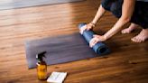 How to clean a yoga mat for less than $3 to get the most from your practice