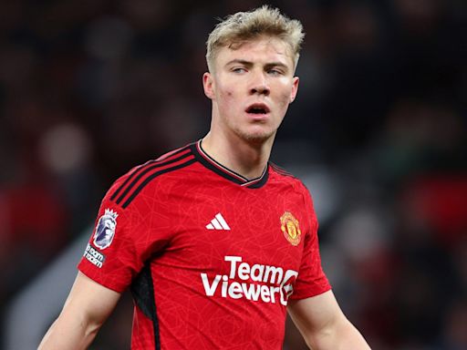 Rasmus Hojlund explains how he became a 'killer' goalscorer as Man Utd striker insists he doesn't care what his haters think | Goal.com Nigeria