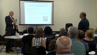 Residents express outrage at public meeting held by Rhode Island Recycled Metals | ABC6