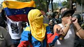 Spontane Demonstrationen nach umstrittenem Wahlsieg von Maduro in Venezuela