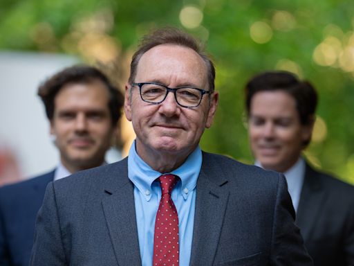Kevin Spacey denies accusations of 'illegal' behavior ahead of documentary featuring 9 new victims accusing him of sexual harassment