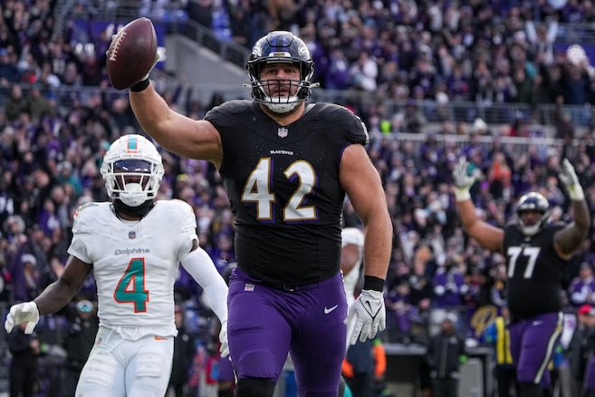 Ravens team up with Atlas Restaurant Group for new collaboration