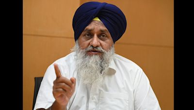 Takht summons to Sukhbir: Party leaders preparing ‘justifiable’ reply