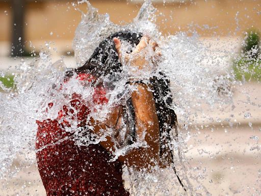 La AEMET advierte sobre la primera ola de calor del verano: estas son las peores horas del día