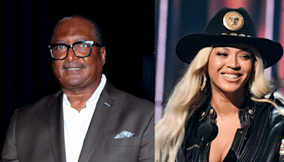 Mathew Knowles Calls Beyoncé’s CMA Awards Snub a 'White and Black' Issue