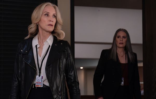 Felicity Huffman Previews Criminal Minds Debut — Will Gideon’s Ex Air the OG BAU’s Dirty Laundry?