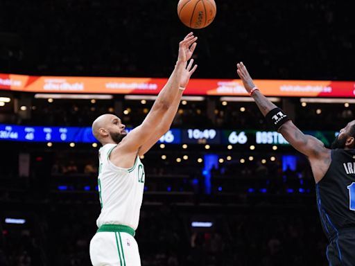 Brad Stevens Discusses Celtics' Extension with Derrick White: 'Joy and Selflessness'