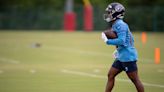 Titans Rookie WR Impressing Early