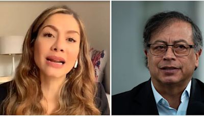 Duro agarrón entre Catherine Juvinao y Gustavo Petro por presidencia de la Cámara: “Están comprando votos con mermelada”