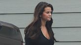 Selena Gomez Leaves Malibu Rental, Site of Fourth of July Party She Hosted