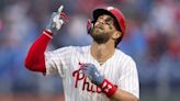 Phillies' Bryce Harper Gives High Schooler Assist Asking Date to Prom