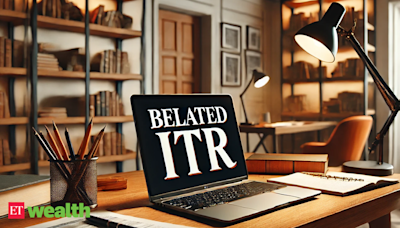 Last date to file ITR is July 31 for FY 2023-24; disadvantages of filing a belated income tax return - What is a belated ITR