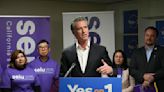 Opposition concedes that Newsom likely to eke out a win on Proposition 1 in California