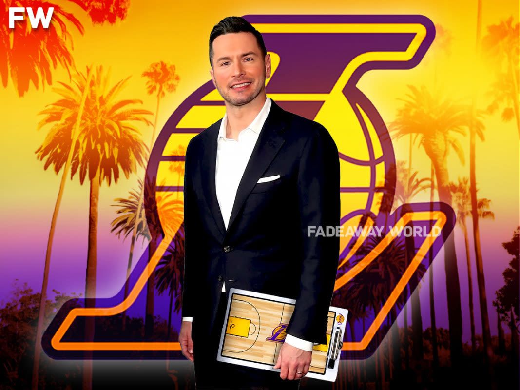 Los Angeles Lakers Are Finalizing Deal With JJ Redick To Become Their Next Head Coach