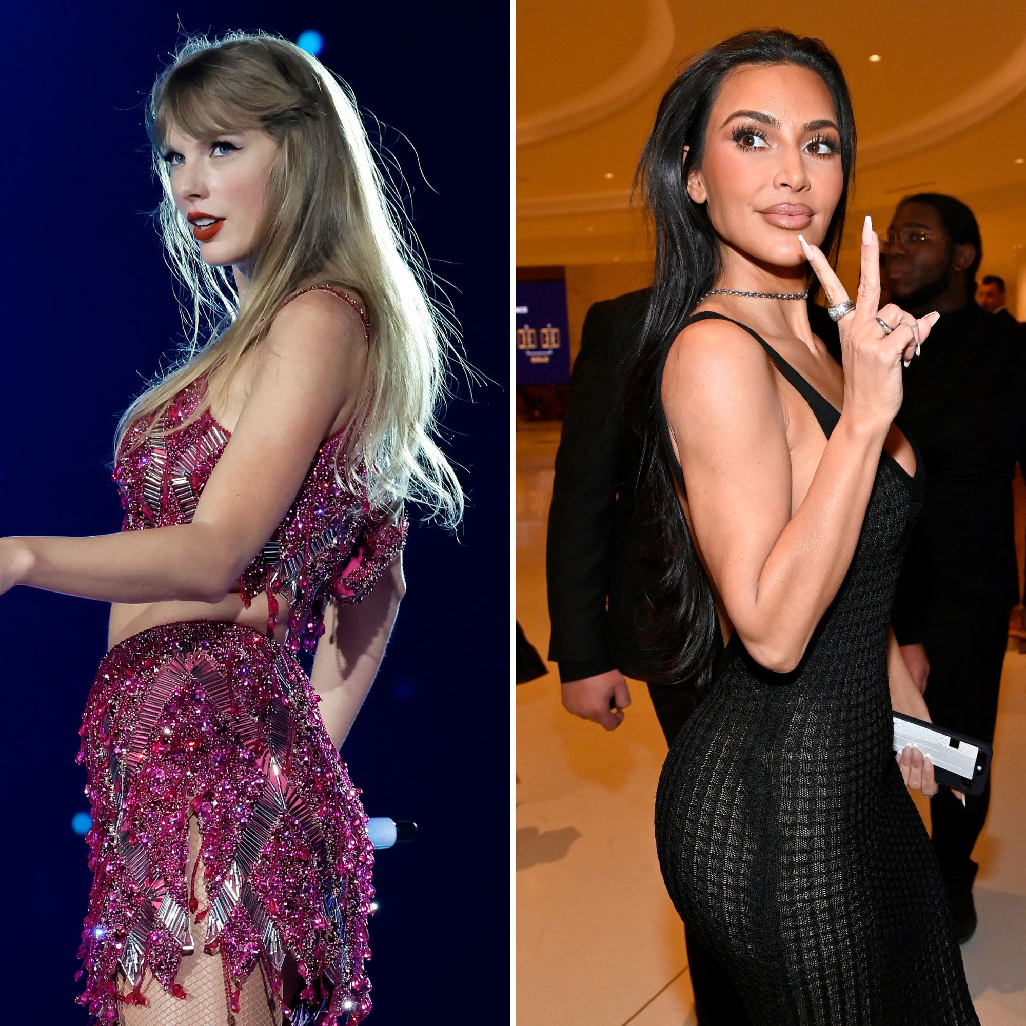 Kim Kardashian and Taylor Swift ‘Aren’t Ready to Forgive and Forget Yet’ Amid Long-Running Feud