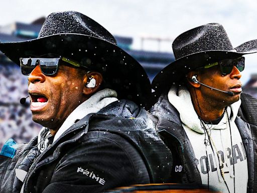 Colorado football's Deion Sanders fires back at ridiculous concert rumor