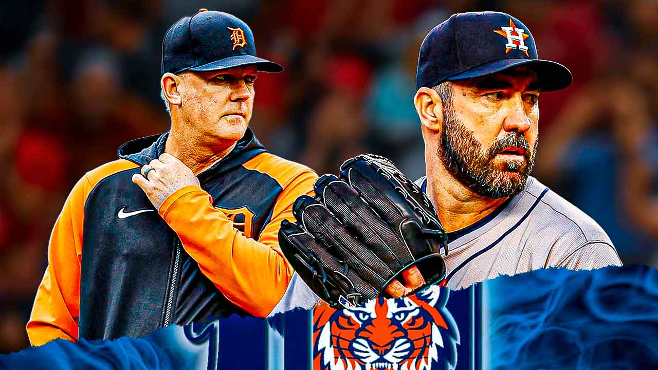 MLB rumors: Would Justin Verlander be open to Tigers reunion if traded by Astros?