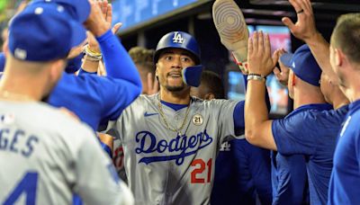 Dodgers destrozan a mejor cerrador de Atlanta y rompen racha de derrotas - La Opinión