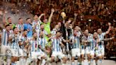 Sportscaster Andrés Cantor on Argentina's World Cup win: "Emotions got to me"