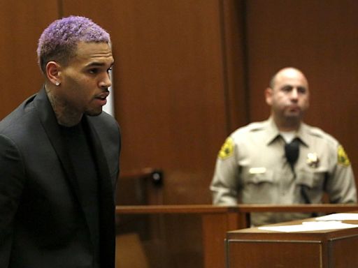 Chris Brown and Live Nation hit with US$50 million lawsuit after alleged assault of four concertgoers backstage in Texas