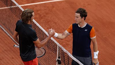 Alexander Zverev vs. Casper Ruud - Who won their previous RG match?