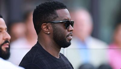 Sean ‘Diddy’ Combs apologizes after video released of alleged attack of ex-girlfriend Cassie
