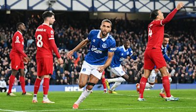 Everton 2-0 Liverpool: Player ratings as Toffees claim huge Merseyside derby victory