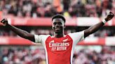 Arsenal player ratings vs Southampton: Bukayo Saka is truly priceless! Gunners winger rips Saints apart to help sloppy hosts get out of jail | Goal.com English Saudi Arabia