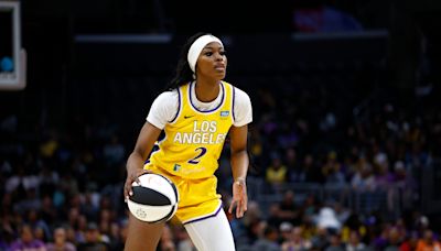 Rickea Jackson will play in Unrivaled, new 3x3 basketball league, after WNBA rookie season