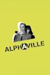 Alphaville, une étrange aventure de Lemmy Caution