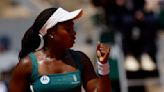 Tennis-Racist abuse of players is getting worse, says Stephens