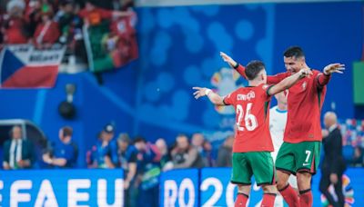 Portugals Rekordmänner Ronaldo und Pepe: "Unfassbar wichtig"
