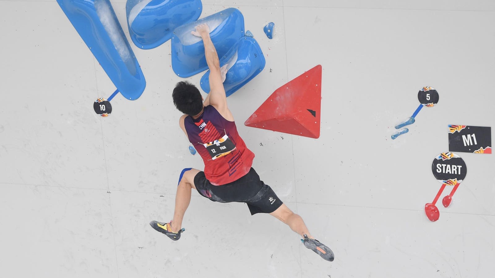 How To Watch Sport Climbing At The 2024 Paris Olympics