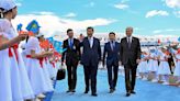 How China and Russia Compete, and Cooperate, in Central Asia