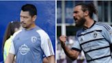 Sporting KC says farewell to pair of club legends in flurry of Friday MLS roster moves