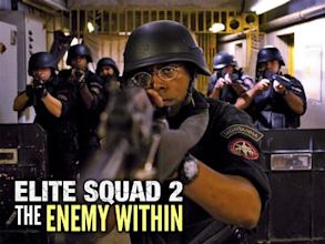 Elite Squad: The Enemy Within