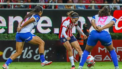 Monterrey vs Chivas Femenil: dónde ver y a qué hora juega Rayadas Liga MX Femenil 2024 J17