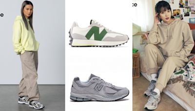 New Balance話題爆款一次整理！IU同款1906R、經典國民鞋574回購率最高 韓妞最愛潮鞋530必收