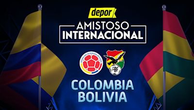 Colombia vs Bolivia EN VIVO: minuto a minuto vía GOL Caracol y Fútbol Libre TV desde Connecticut