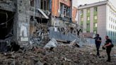 Russian attacks on Kharkiv kill six, injure dozens
