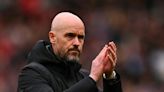 Ten Hag pleads for patience after Man Utd blow lead again