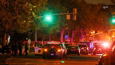 Police now say 14 people shot at Oakland sideshow near Lake Merritt last week