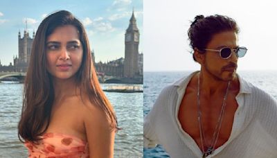 Tejasswi Prakash wishes to collaborate with Shah Rukh Khan and her reason is relatable to all SRK fans; FIND OUT