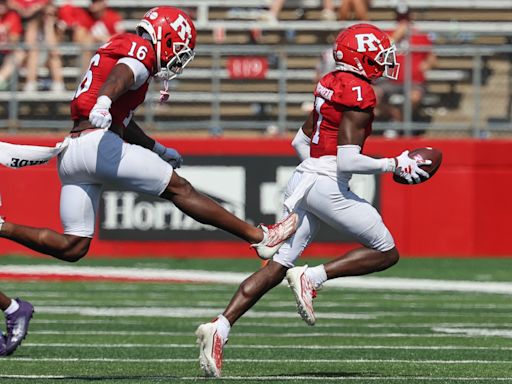 How Greg Schiano used the chopper to keep a Rutgers player out of the transfer portal