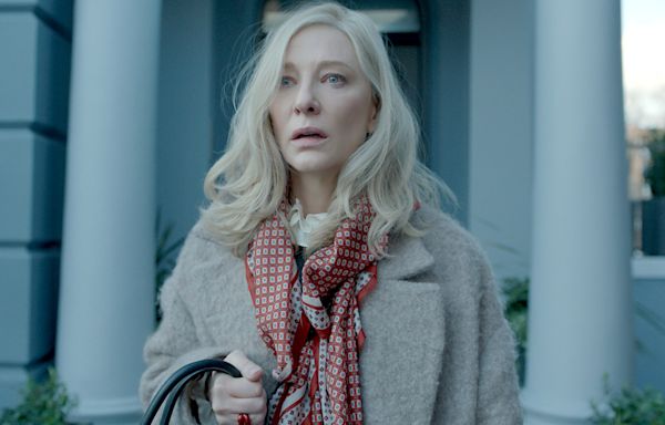 Cate Blanchett Thriller Disclaimer, From Alfonso Cuarón, Lands Apple TV+ Release Date — Get a First Look