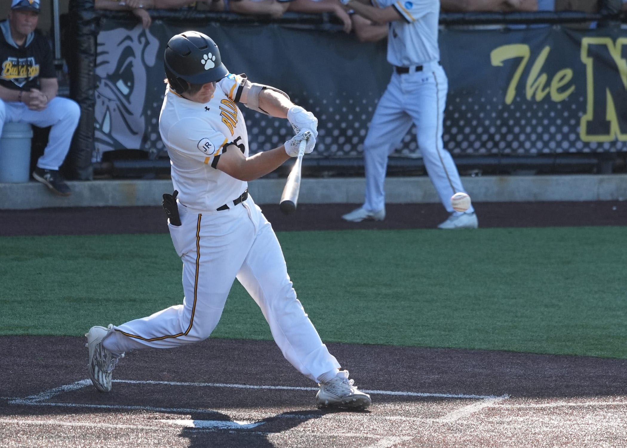 Adrian College baseball takes part in NCAA Division III tournament