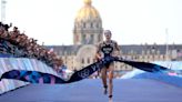 Paris 2024 triathlon: All results, as Cassandre Beaugrand wins spectacular women's individual gold